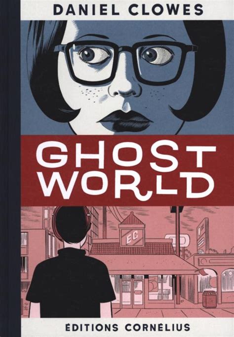 Ghost World Cinquième Édition Daniel Clowes Fantastique Bdnetcom