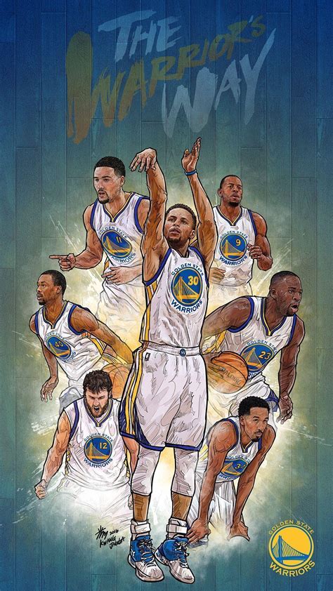 Golden State Warriors 2017 Wallpapers Wallpaper Cave