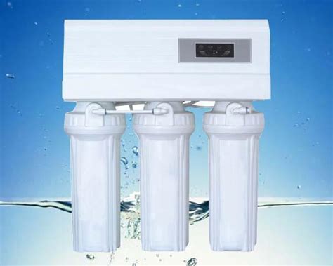 淨水器為什麼出水慢 - ITW01