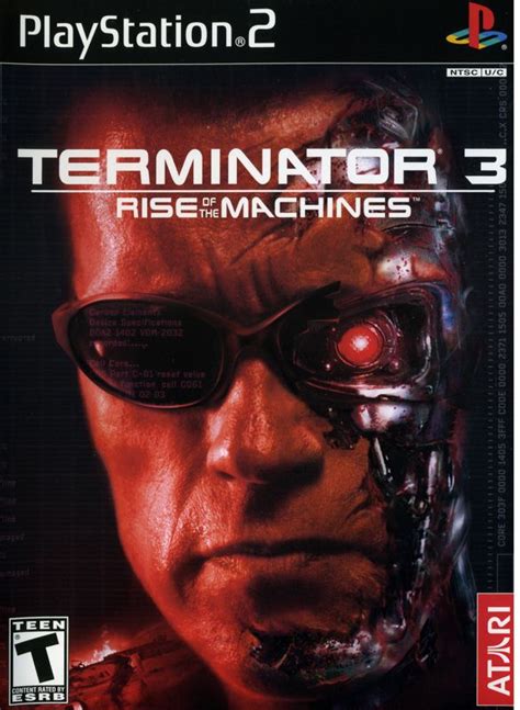 Terminator Rise Of The Machines MobyGames