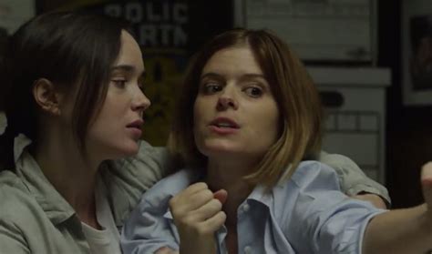 Ellen Page Kate Mara Are Tiny Detectives In Funny Or Die S Short