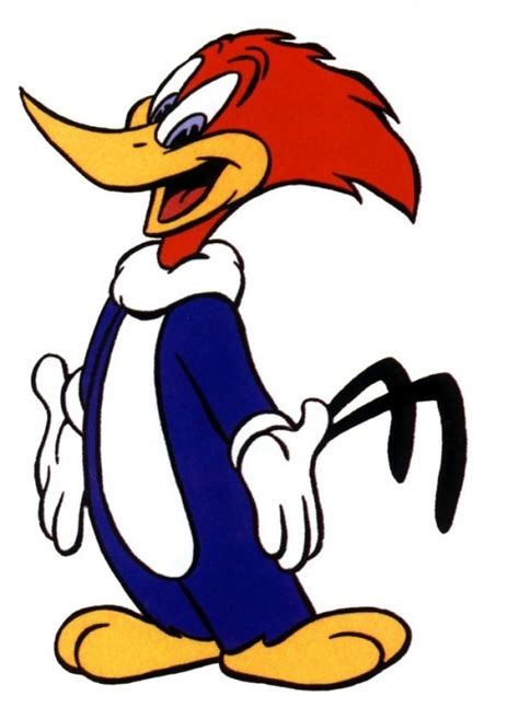 Woody Woodpecker ~ Detailed Information Photos Videos