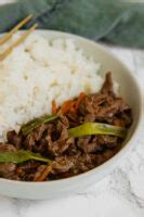 Slow Cooker Mongolian Beef Unbound Wellness