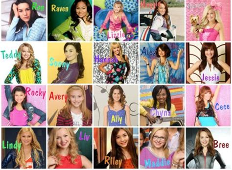 Top 10 Disney Female Characters Fandom Disney Channel Movies