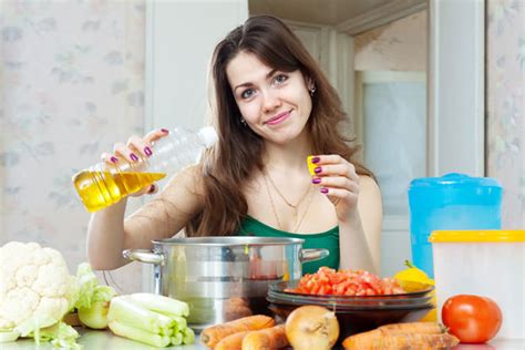 21 Most Common Cooking Mistakes Dietst