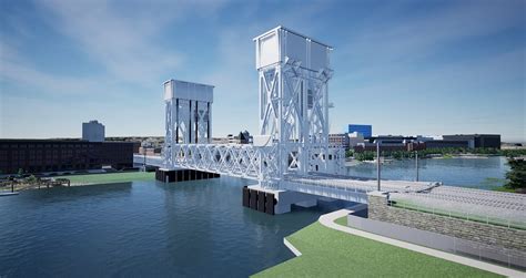Opinion Replacing Norwalks Walk Bridge Is Vital To Metro North