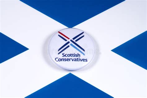 Scottish Conservatives Editorial Image Image Of Parties