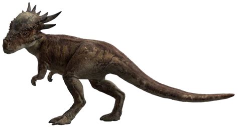 Jurassic World Stygimoloch Render 4 By Tsilvadino On Deviantart