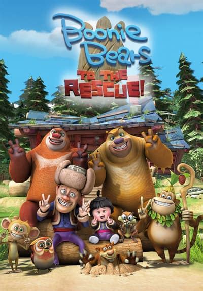 Watch Boonie Bears To The Rescue 2014 Free Movies Tubi