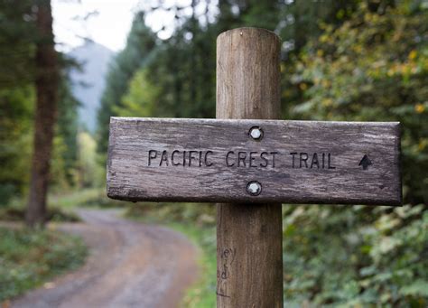 Pacific Crest Trail Association Southbound Guide Pacific Crest Trail