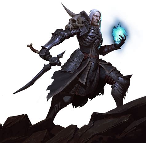 The Necromancer Class Is Coming To Diablo 3 Next Year With The Rise Of