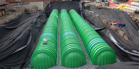 Underground Rainwater Harvesting Tank Novaplas