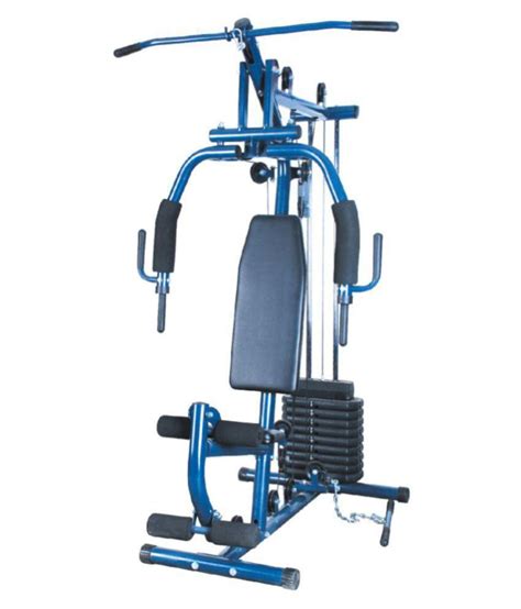 Plus, they can enhance the versatility and functionality of your home gym. Fit24 Fitness Home Gym: Buy Online at Best Price on Snapdeal