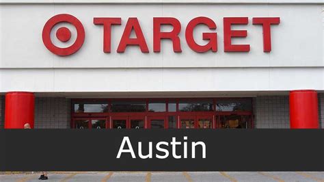 Target In Austin Locations