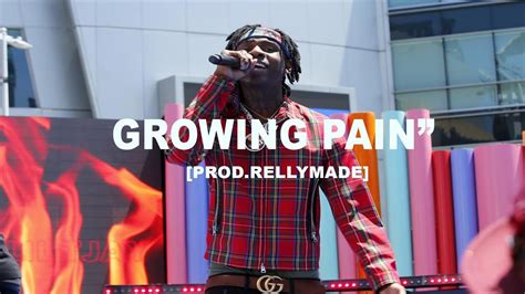 Free Polo G Type Beat 2020 Growing Pain Prodrellymade Youtube