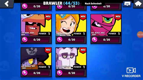 Brawl Star Hack All Skins And New Skins Youtube