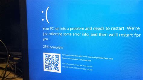 Windows 11 Update Is Bringing Back The Infamous Blue Screen Of Death
