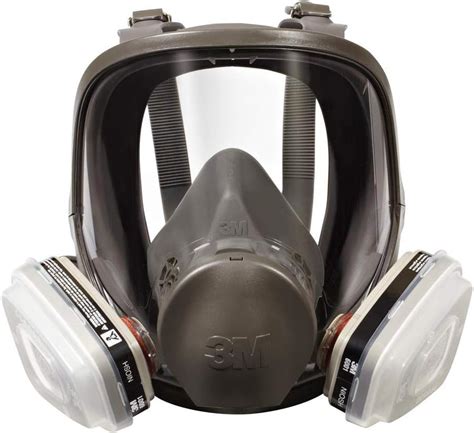 The 10 Best 3m Full Face Vapor Dust Mask Respirator Make Life Easy