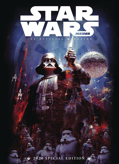 Star Wars Insider Special Edition 2020 Wookieepedia Fandom
