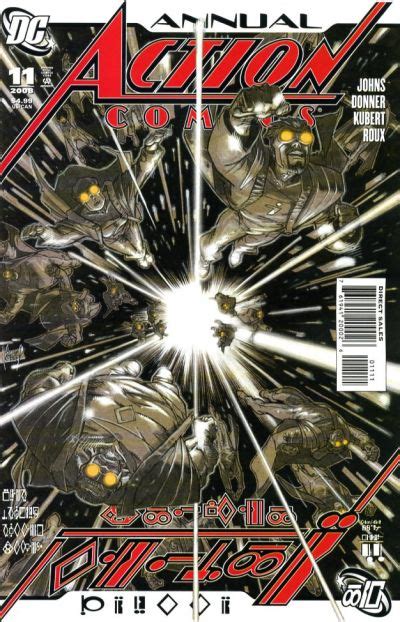 Action Comics Annual Vol 1 11 Dc Database Fandom