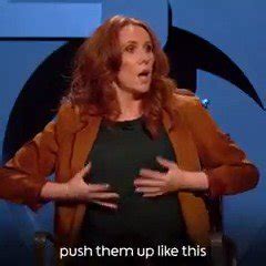 Bbc One On Twitter Catherine Tate Wearing A Minimiser Bra Not A Chance Room