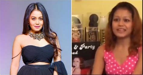 This Video Of Neha Kakkars First Audition Is The Ultimate Friday Flashback