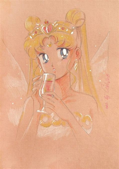 Pin By Ann Hopkins On Moon Art Sailor Moon Manga Sailor Moon Usagi