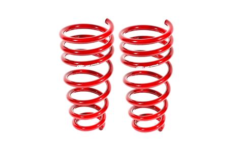 Bmr Suspension Sp054 Lowering Springs Rear 12 Drop 430 Spring