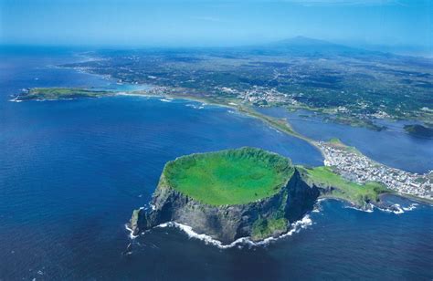 済州火山島と溶岩洞窟群 韓国 世界遺産オンラインガイド