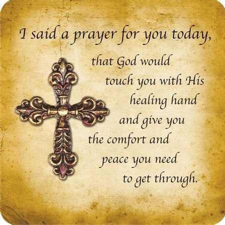 Prayers can give you comfort and strength when you're emotionally drained and exhausted. A prayer for you. | Prayer for the sick, Prayer for a ...