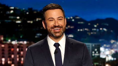 Jimmy Kimmel Named As Host For The 2020 Emmy Awards But Few Details On