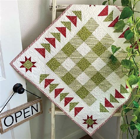Careful Value Placement Creates A Lovely Quilt Quilting Digest