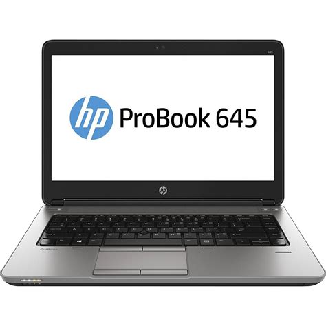 Refurbished Hp Probook 14 Laptop Amd A6 645 G1 Walmart Canada