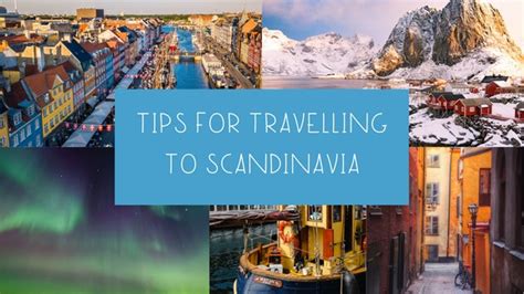 10 Travelling To Scandinavia Tips In 2023