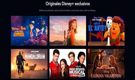 He is the owner of what's on disney plus & diskingdom. Catálogo Disney Plus, con estas películas y series llega a ...
