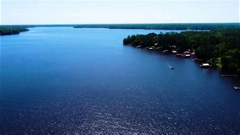 Lake Talquin Florida Youtube