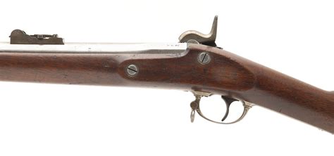 Us Model 1855 Percussion Rifle Musket Al7008