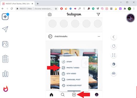How To Upload Photos To Instagram From Pc Zinevast