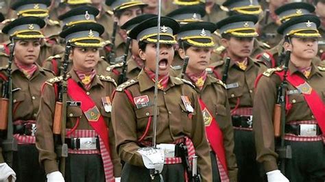 Women Officers To Get Permanent Commission In 10 Streams Of Indian Army