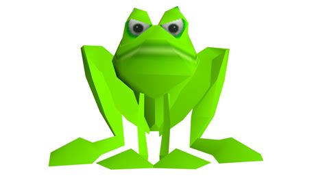 Angry Frogger By Boodle2003 On Deviantart