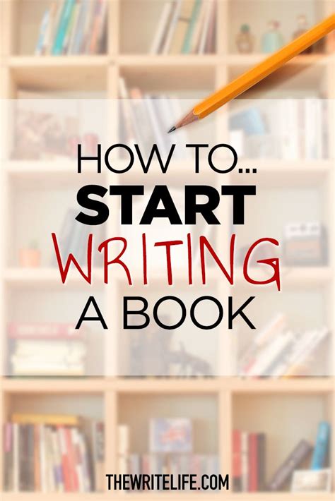I prefer a first sentence in which something moves and gives action, rather than a sentence like should you start a novel or a tale with the backstory? How to Start Writing a Book: A Peek Inside One Writer's ...