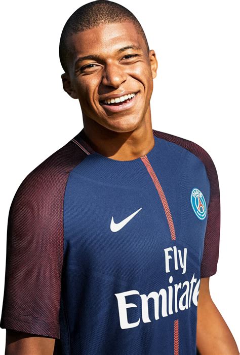 Let it be known that 22 year old kylian mbappe just single handedly humiliated b*rca in their own stadium while all their star player. Kylian Mbappé football render - 40853 - FootyRenders