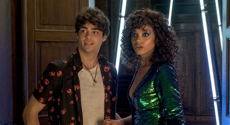 Noah Centineos ‘charlies Angels Character Included In New Photos