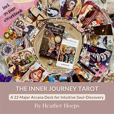Introducing The Inner Journey Tarot A 22 Major Arcana Deck For