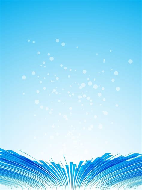 Abstract Blue Background Image For The Cover Of The Books And