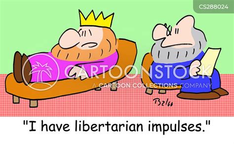 Libertarian Cartoons And Comics Funny Pictures From Cartoonstock