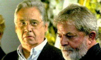 O gesto de fhc a lula ocorre no momento em o psdb enfrenta uma divisão interna e planeja fazer na mesma entrevista, fhc revelou que anulou o voto na disputa presidencial de 2018, quando. FHC diz que Lula deve ter 'algum problema psicológico ...