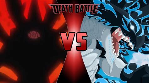 Ten Tailed Beast Vs Acnologia By Omnicidalclown1992 On Deviantart