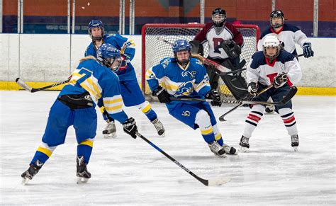 Ud Womens Ice Hockey Vs Upenn 11182017 Flickr