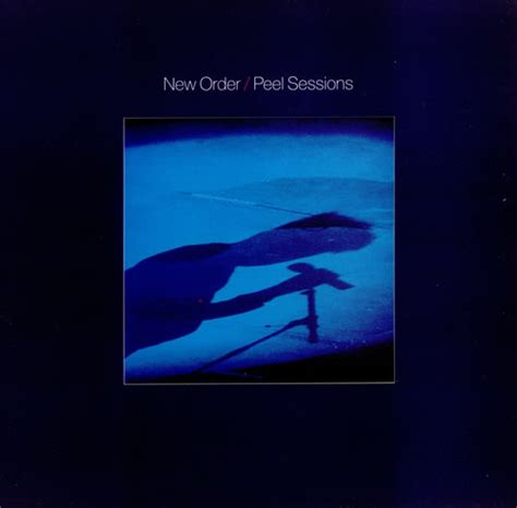 New Order Peel Sessions Uk Vinyl Lp Album Lp Record 205498